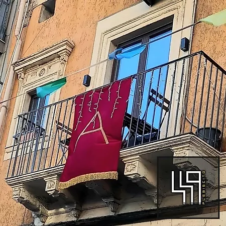 Appartement 449 Plebiscito Catane