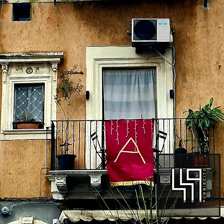 Διαμέρισμα 449 Plebiscito